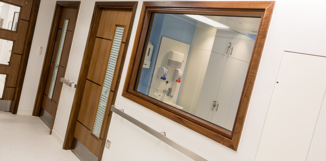 certified fire door installer