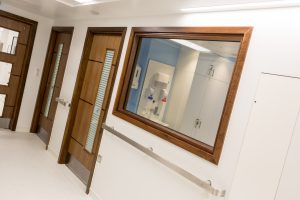 certified fire door installer