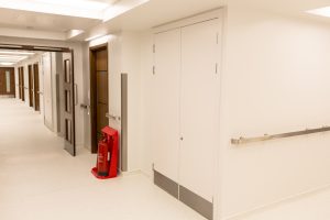 fire door installation certification