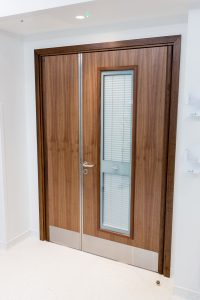 fire door installation certification