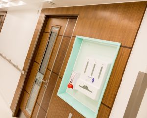 fire door installation certification