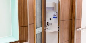 Fire Door
