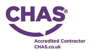 CHAS Accredited Contractor