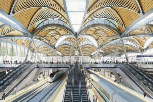 Fire Door Experts involved with HS2 project