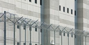 High Security Government Building