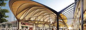 HS2 - FDE back onsite for 13th month running
