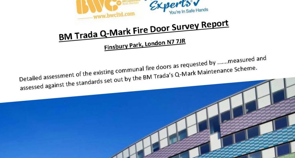 Fire Door Survey