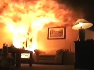 Fire doors, the unsung heroes