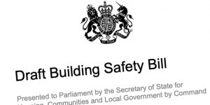 Draft Building Safety Bill