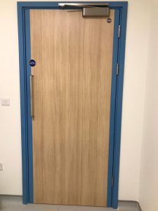 Fire Door Experts - preferred installers for Specialist Door Solutions