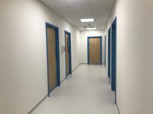 Fire Door Experts - preferred installers for Specialist Door Solutions