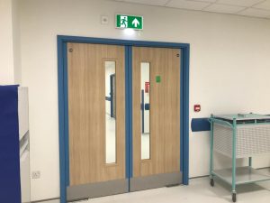 Fire Door Experts - preferred installers for Specialist Door Solutions
