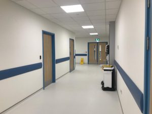 Fire Door Experts - preferred installers for Specialist Door Solutions
