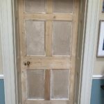 FireFace Plus fire-rated cladding fitted to the Craigmyle door panels